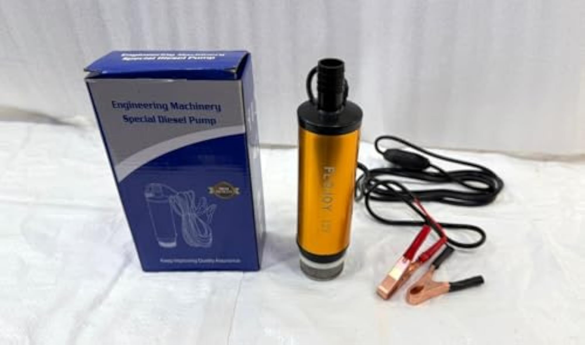 Stainless Steel 70W Submersible Pump